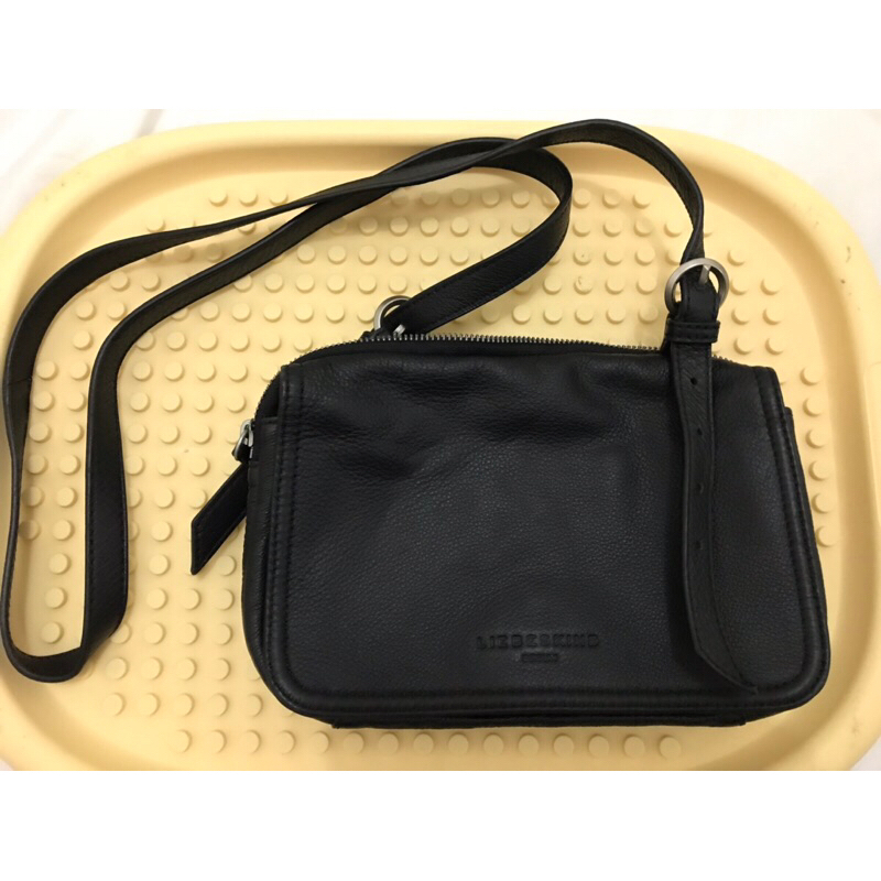 Liebeskind Berlin Women's Mareike Crossbody Satchel Bag