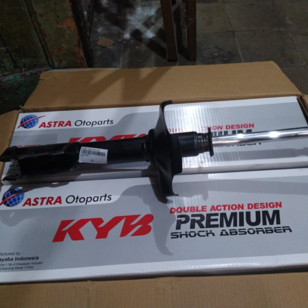 Ready shock breker absorber vios gen 1 depan kayaba astra