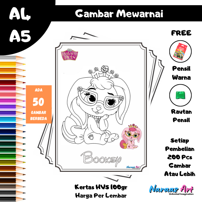 

Gambar Mewarnai Karakter Disney Palace Pets Gambar Sketsa Bukan Buku Disney Princess Untuk TK SD Adult