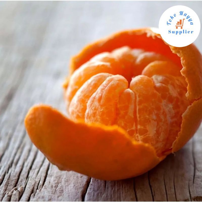 

Jeruk Clementine Seedless AUFORER | Manis Asam Non Biji