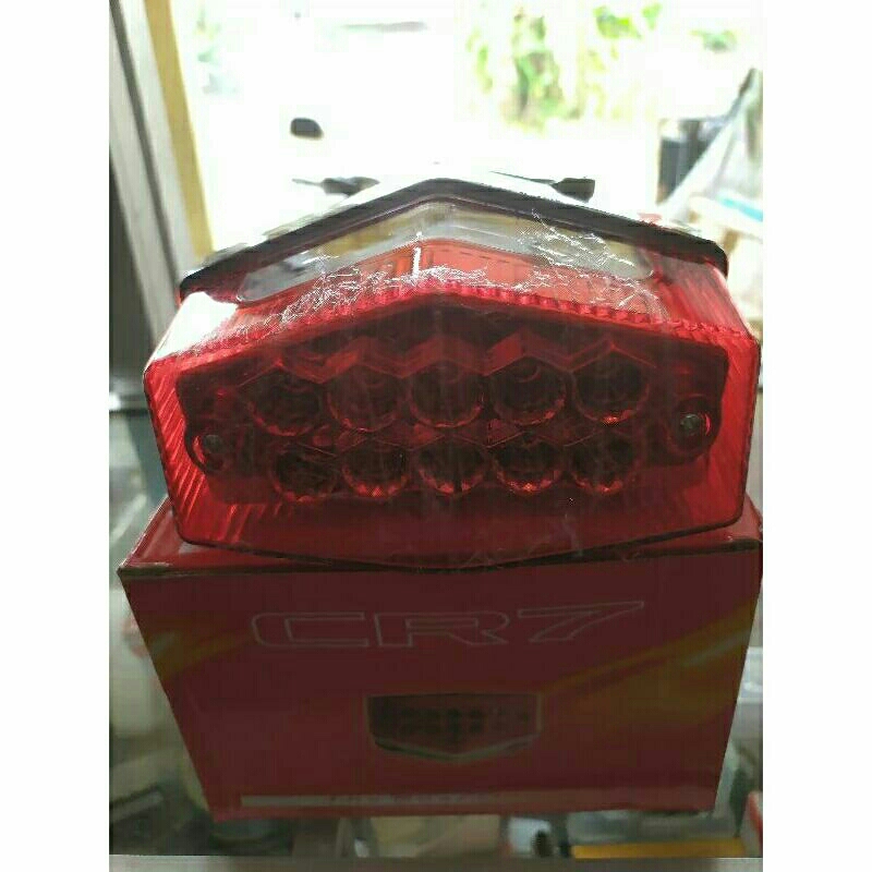LAMPU BELAKANG LED RX KING PRODUK CR7