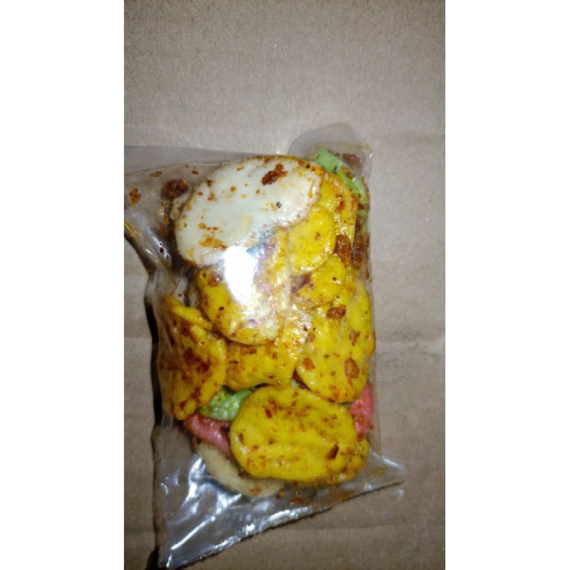 

Seblak kering mini [ 10 bungkus ]