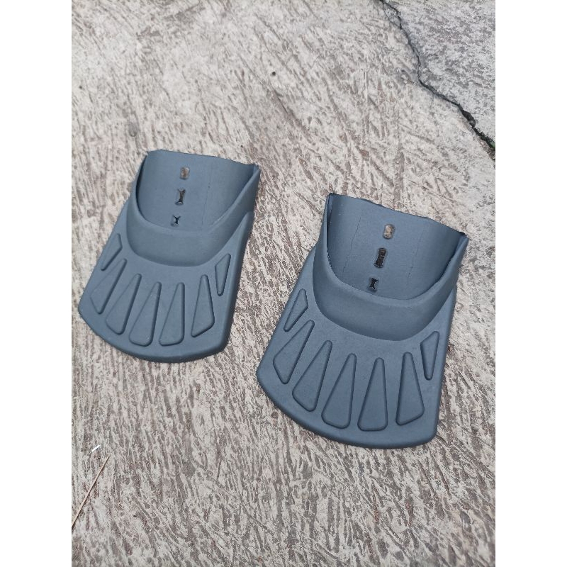 mudguard pelindung fender sparkbor sepeda lipat