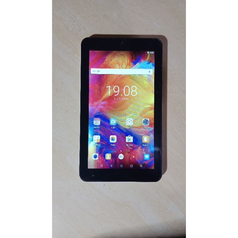 TABLET ADVAN T2J RAM 1GB  WIFI ONLY NORMAL