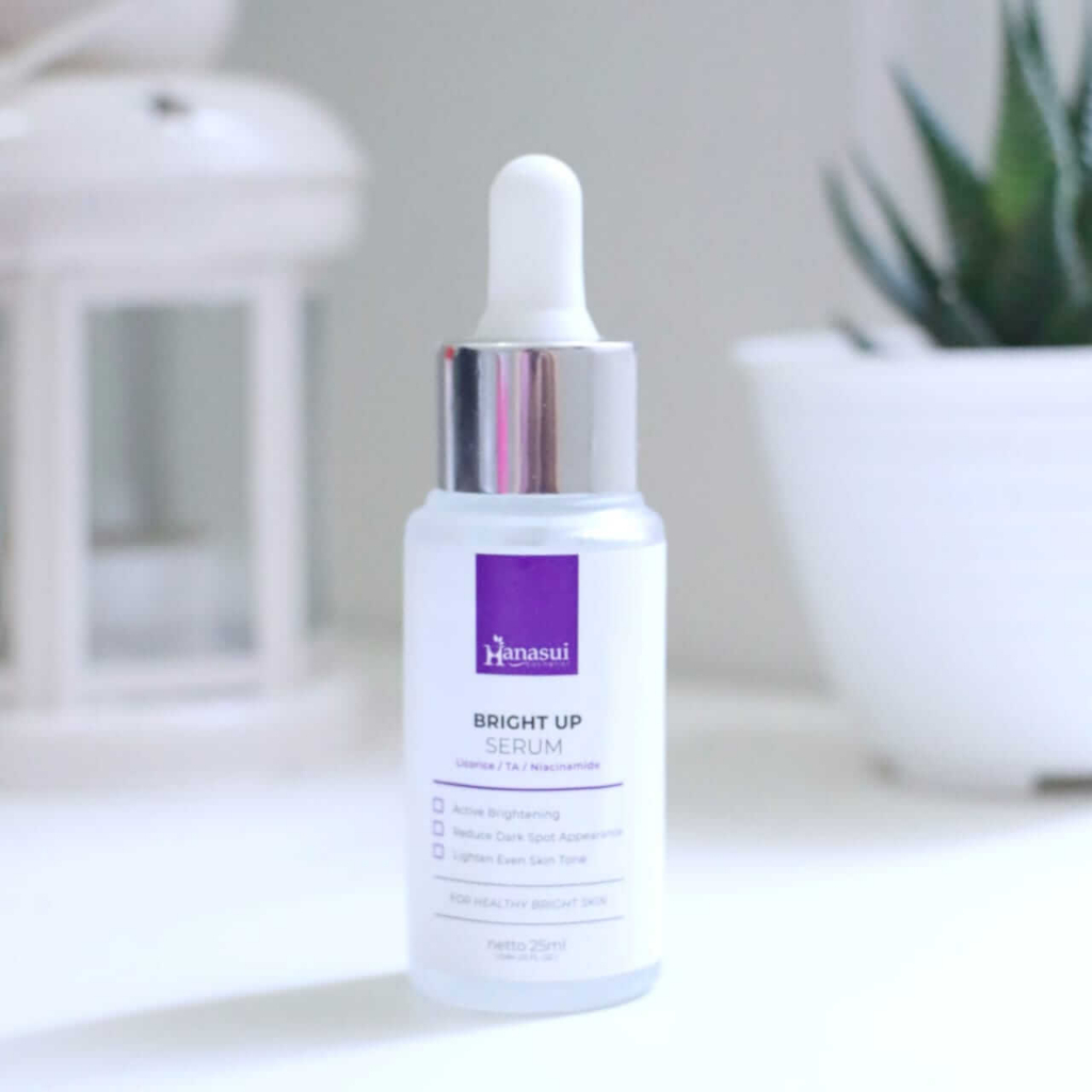 Hanasui Bright Up Serum