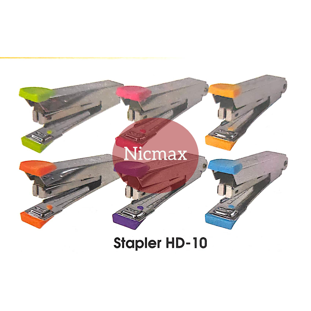 

Stapler / Stepler / Jepretan Joyko HD-10