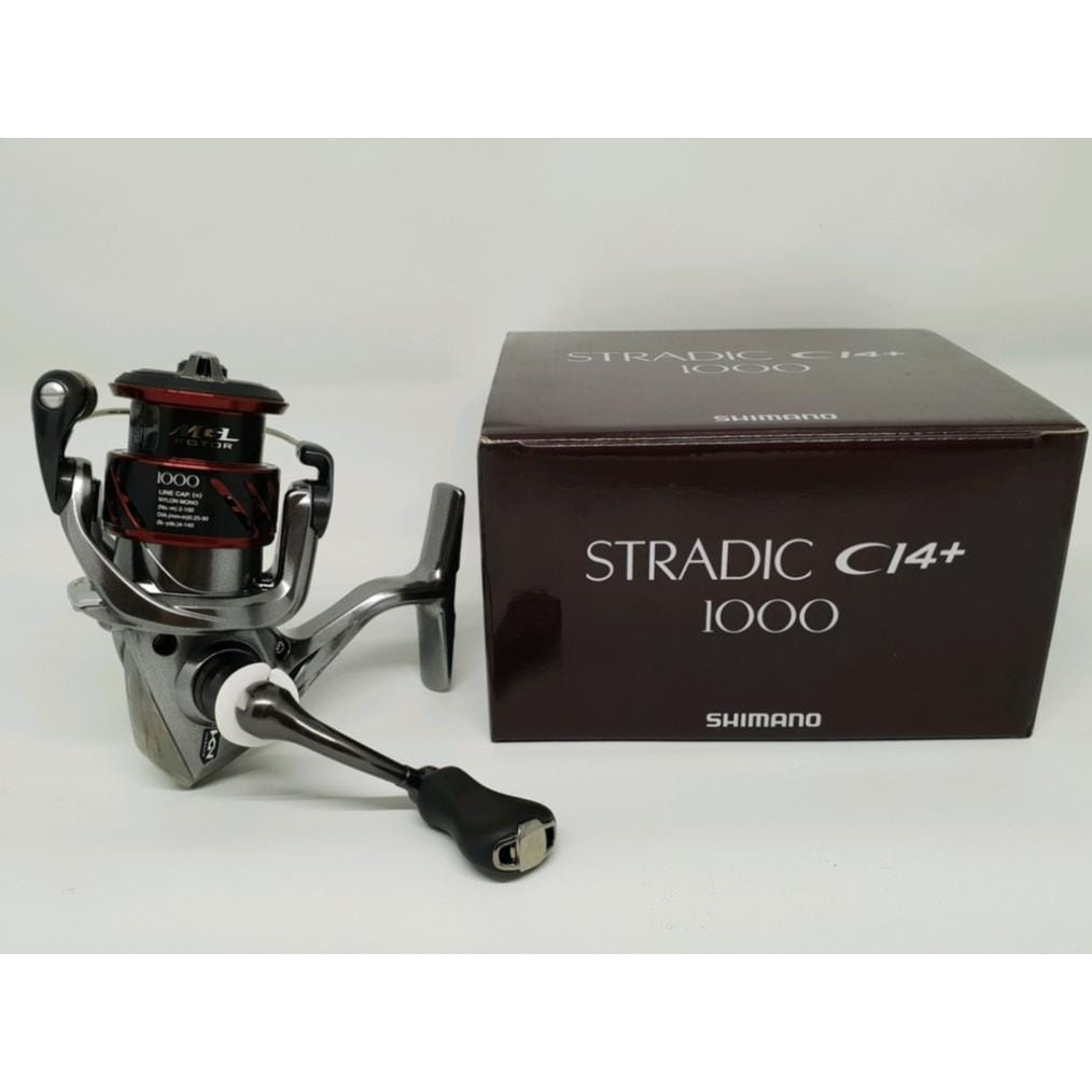 Reel Shimano Stradic C14+ 1000