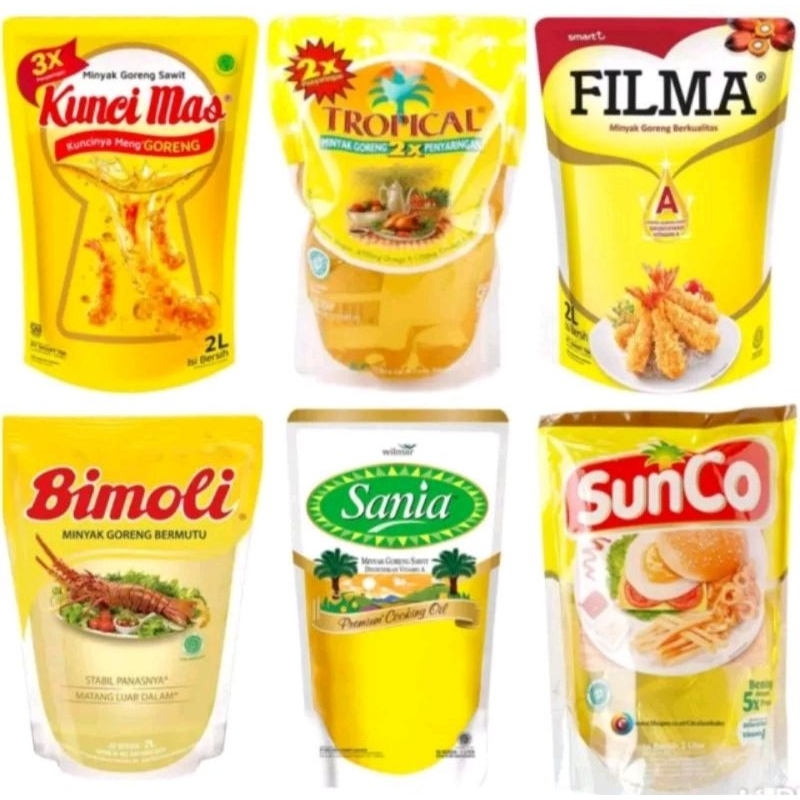 

aneka minyak