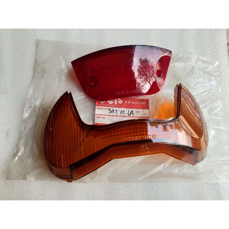 Suzuki Satria RU120 Satria Lumba Mika Stop Lamp New Original SGP