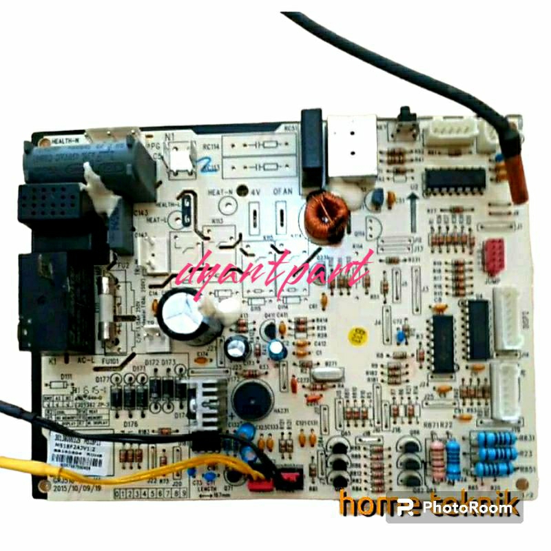 KODE HT Modul AC GREE PCB Indoor 1/2PK - 1½PK