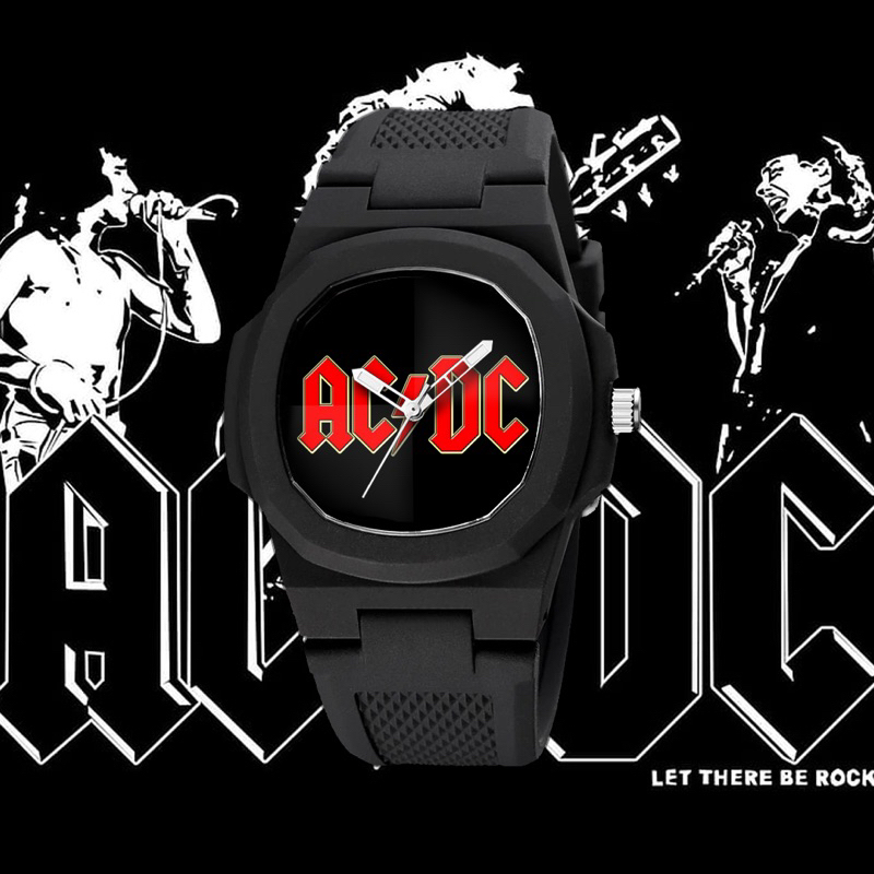 Jam Tangan PRIA BLACK SABBATH premium kualitas distro