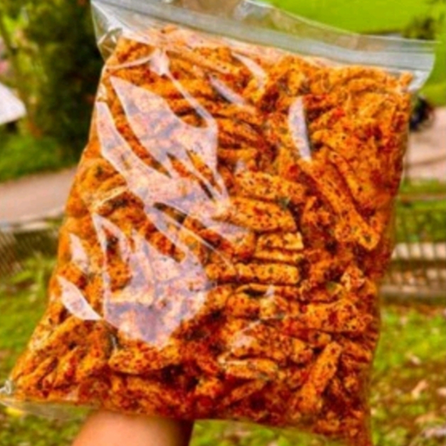 

BASRENG VIRAL 5KG / BASRENG PEDAS EXTRA DAUN JERUK 5KG / CEMILAN MURAH/CEMILAN ENAK/ CEMILAN VIRAL / SNACK KILOAN/ SNACK VIRAL / SNACK MURAH/ SNACK GROSIRAN / JAJANAN KEKINIAN / HARGA GROSIR / SNACK VIRAL/ JAJANAN VIRAL / SNACK MURAH