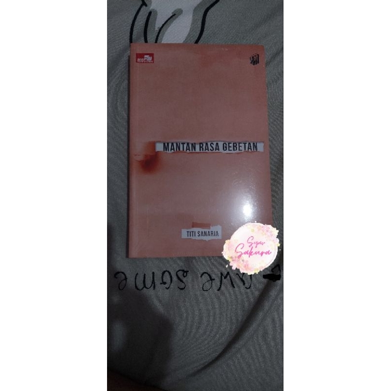 mantan rasa gebetan - titi sanaria original