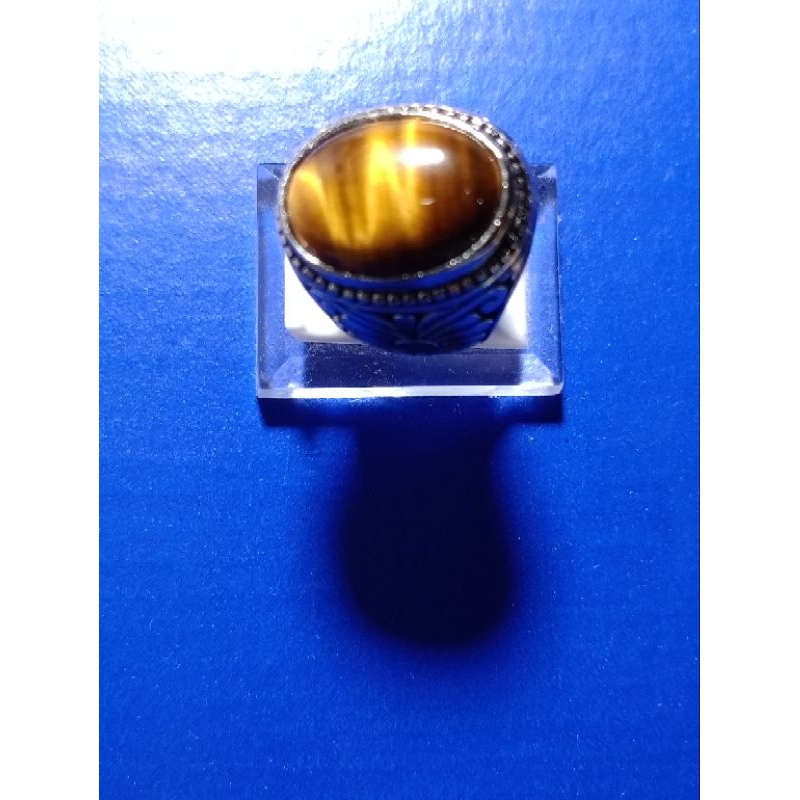 cincin TigerEye