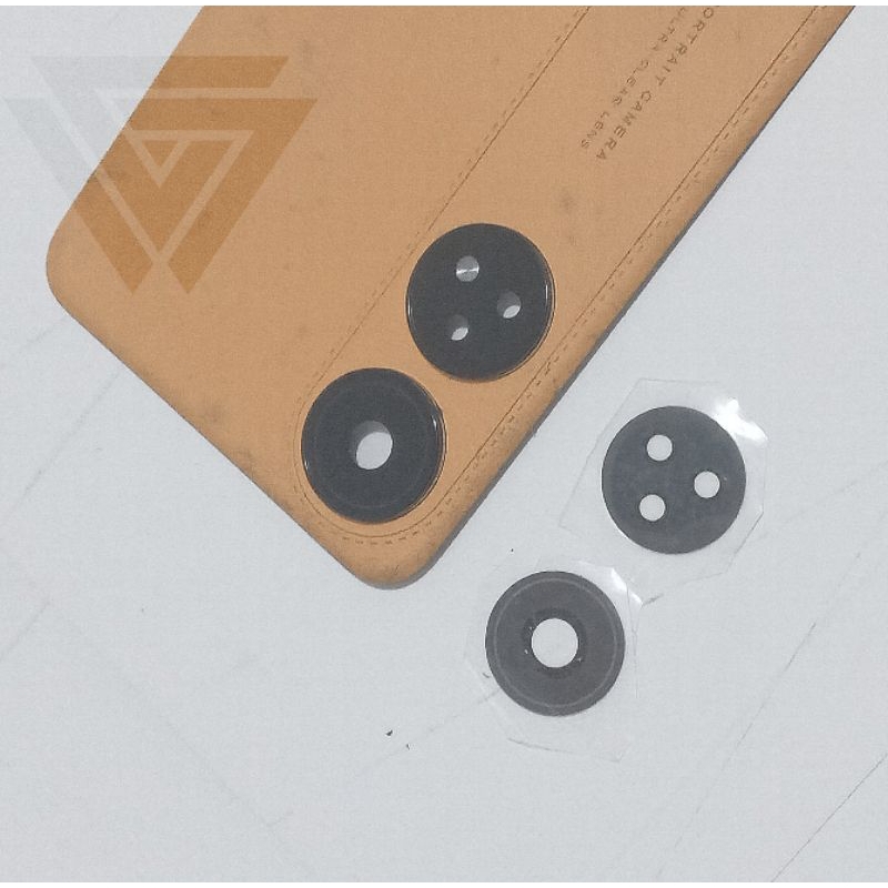 Kaca lensa kamera OPO Reno 8t