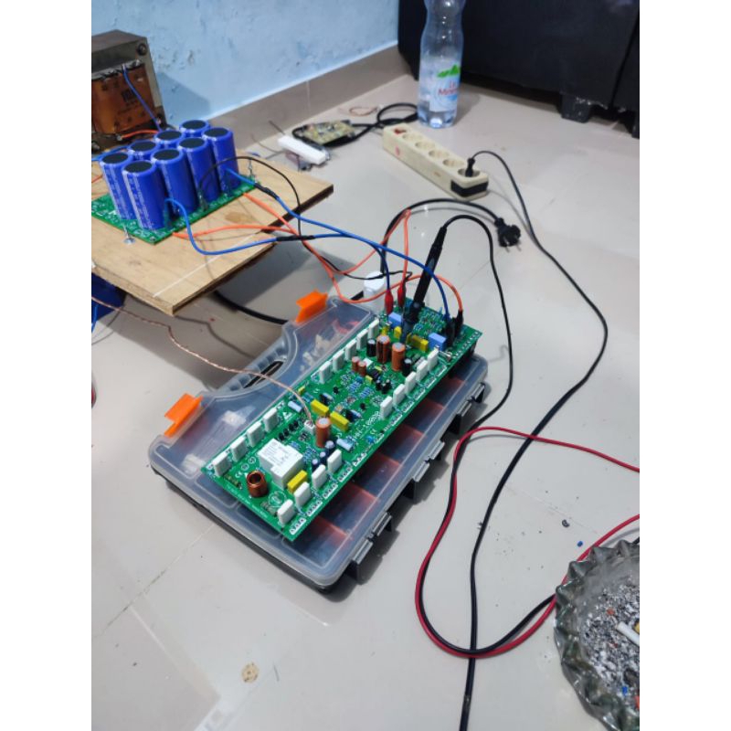 kit driver class HH 10000 By Bandar power