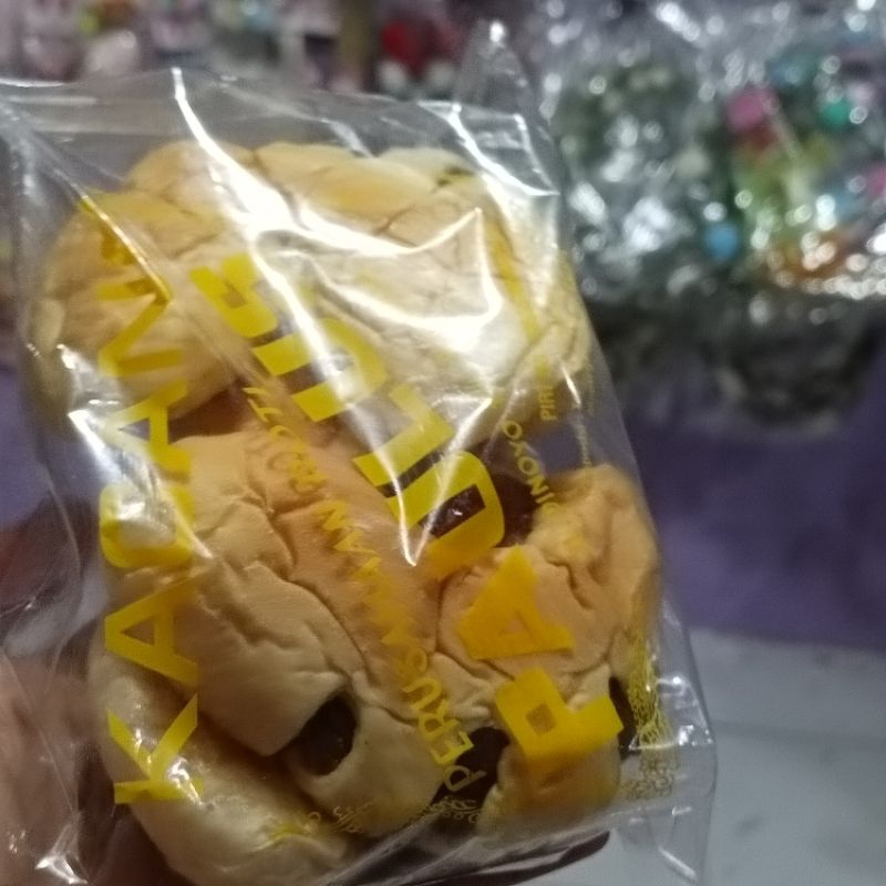 

ROTI KACANG LEGENDARIS