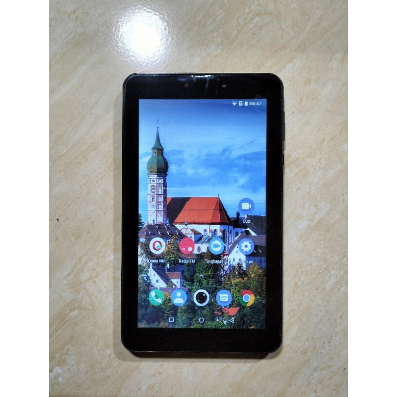 TABLET EVERCOSS U70C 4G LTE RAM 3GB / ROM 32GB NORMAL