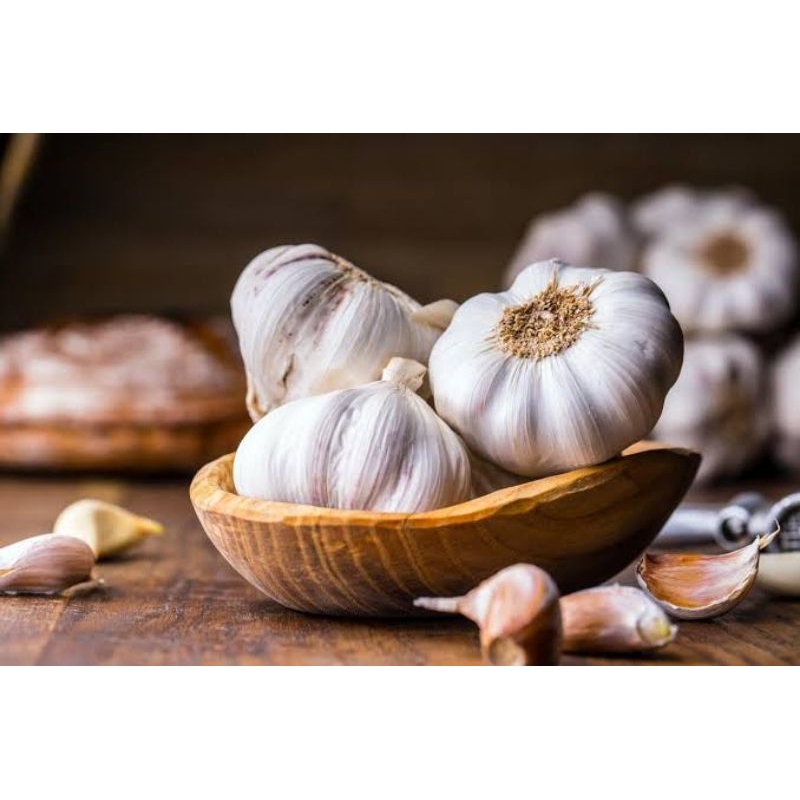 

bawang putih cuting 500 - 1kg