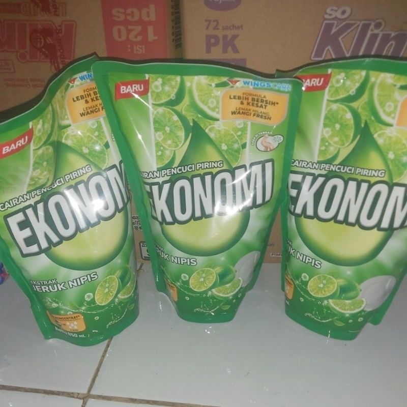 Ekonomi 650ml
