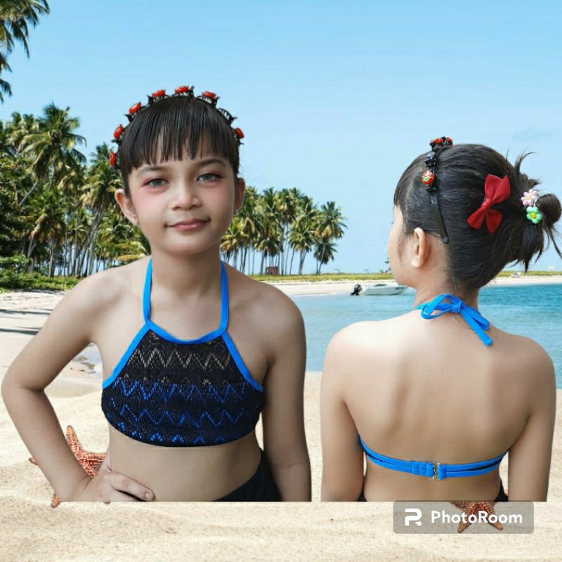 Baju Renang Anak/Bikini merk Hnm
