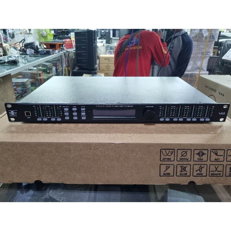 DLMS RDW V48 HITAM DLMS RDW 48 V48 ORIGINAL / v48 Original