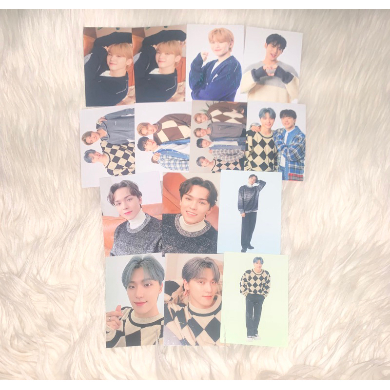 READY STOCK TRADING CARD TC HOME JAPAN SEVENTEEN SCOUPS JEONGHAN JOSHUA JUN HOSHI WONWOO WOOZI THE 8