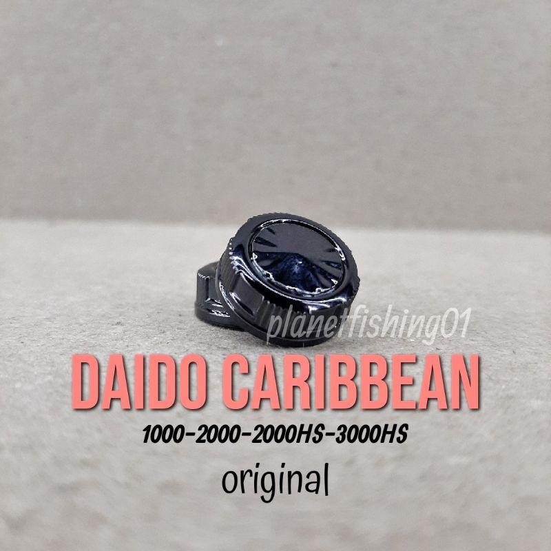cover handle daido caribbean original / tutup handle daido caribbean / sparepart daido caribbean / r