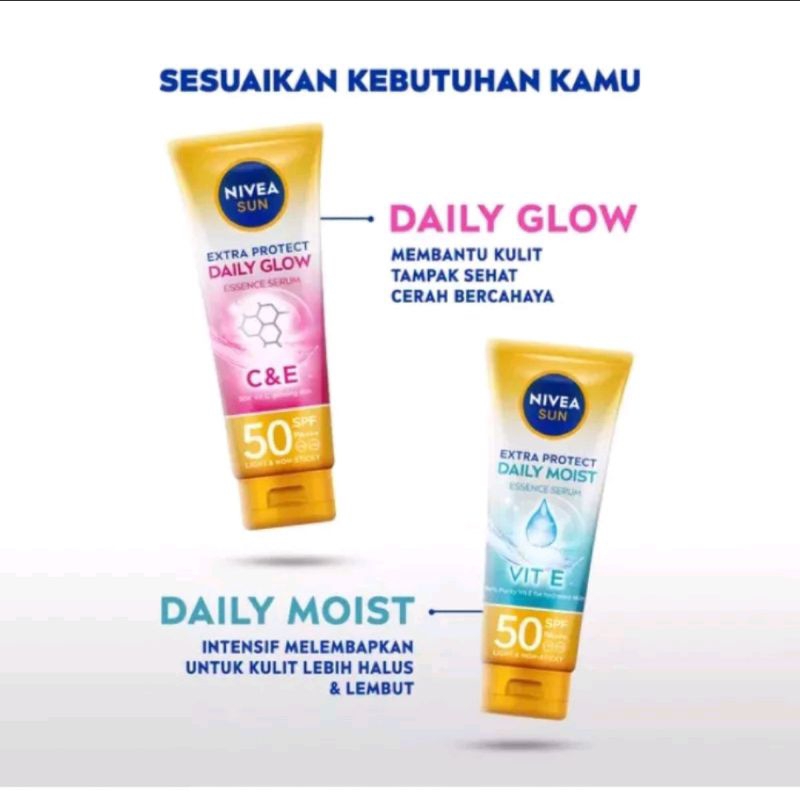 NIVEA SUNBLOK SPF 50 PROMO