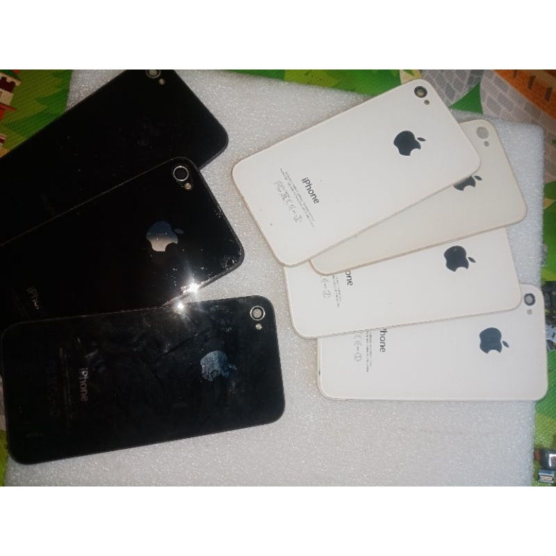 Backdoor/backcasing/housing iphone 4&4s