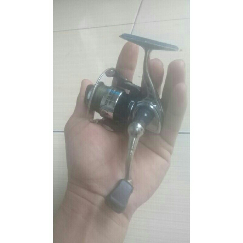 Reel mini pocket spin emmrod xm 100 (second)