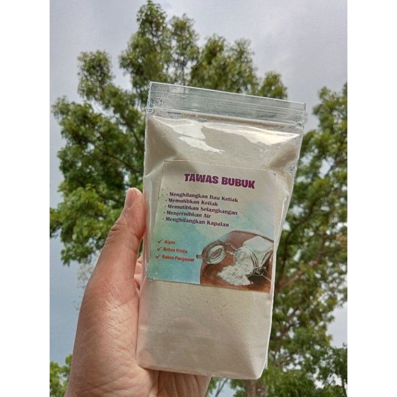 

TAWAS BUBUK 250GRAM