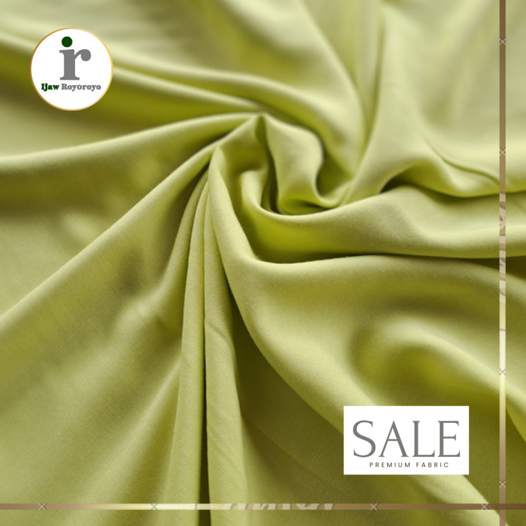 Kain Katun Rayon Premium Katalog 1