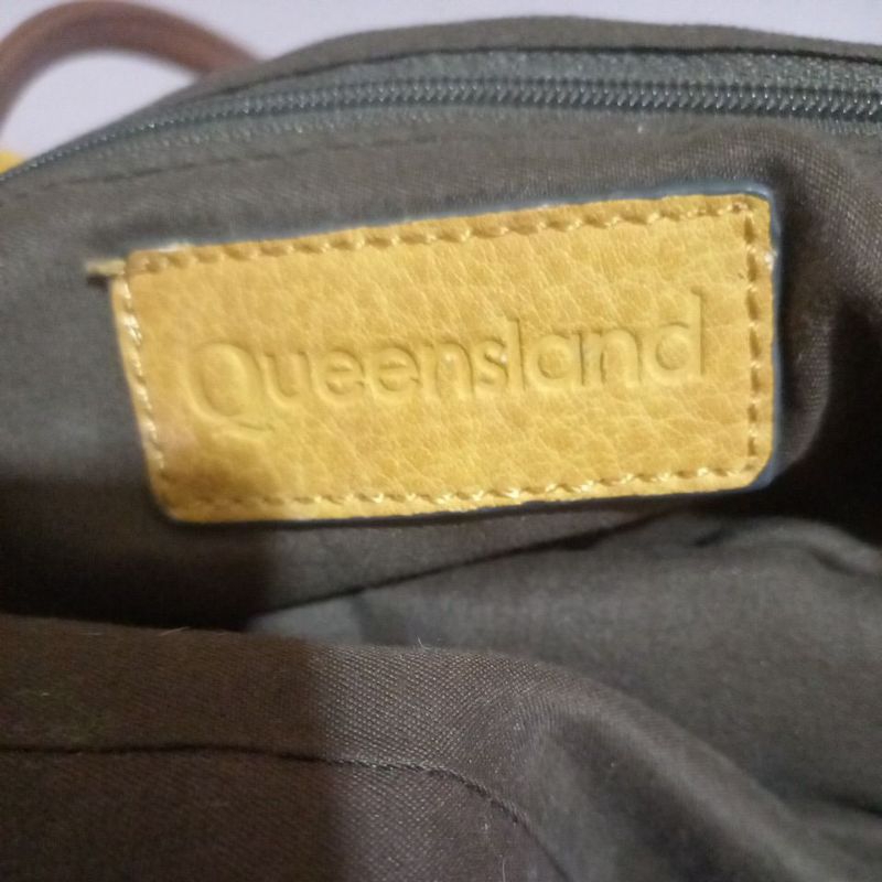 Tas Queensland Ori