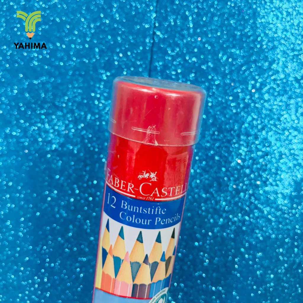 

Faber Castell 12 Buntstifte colour pencils