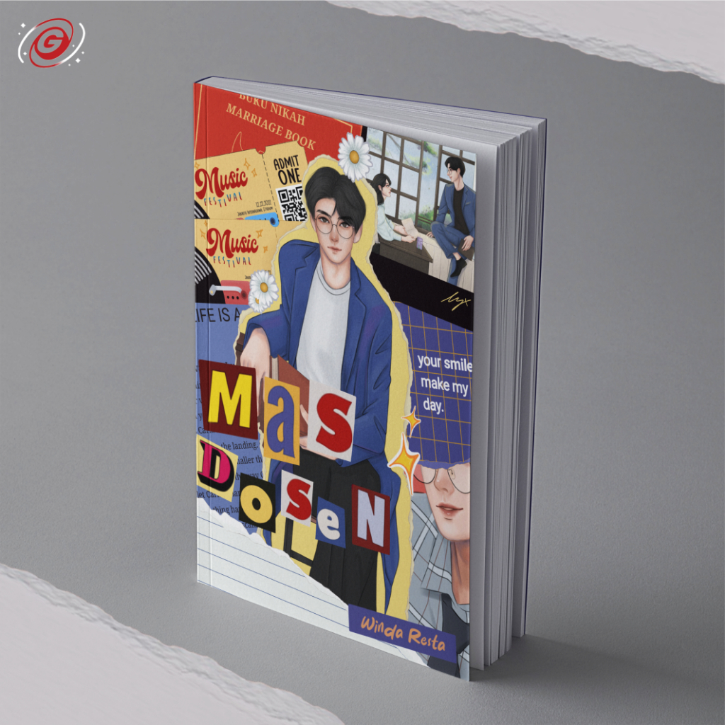 Novel Mas Dosen - Winda Resta - Galaxy Media