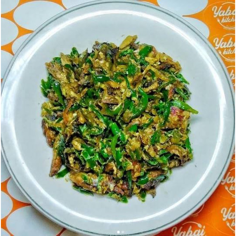 

ikan cakalang sambal teror