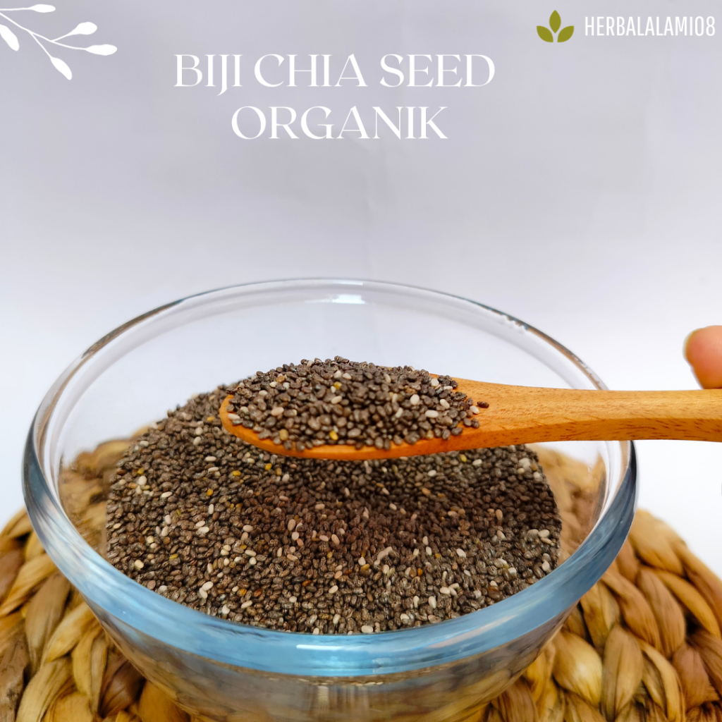 

BIJI CHIA SEED ORGANIC PREMIUM