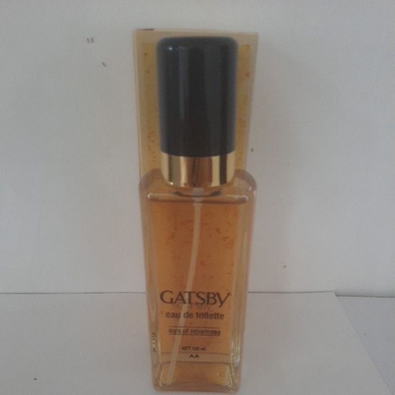 Gatsby Eau De Toilette 125ml