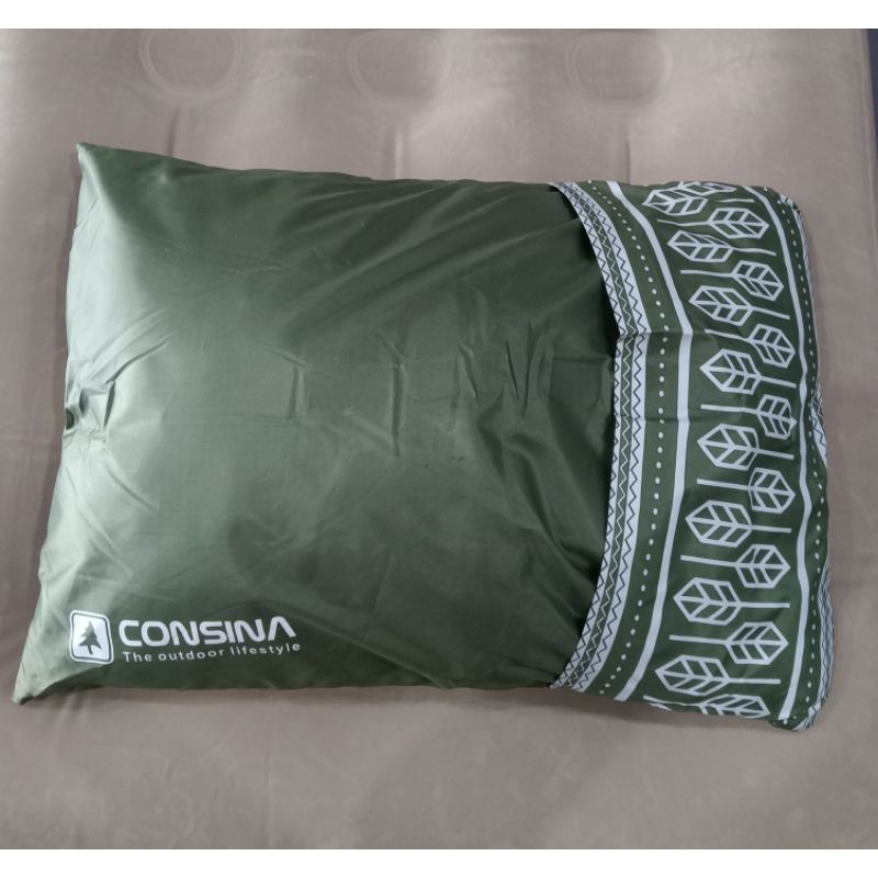 BANTAL CAMPING CONSINA PULES