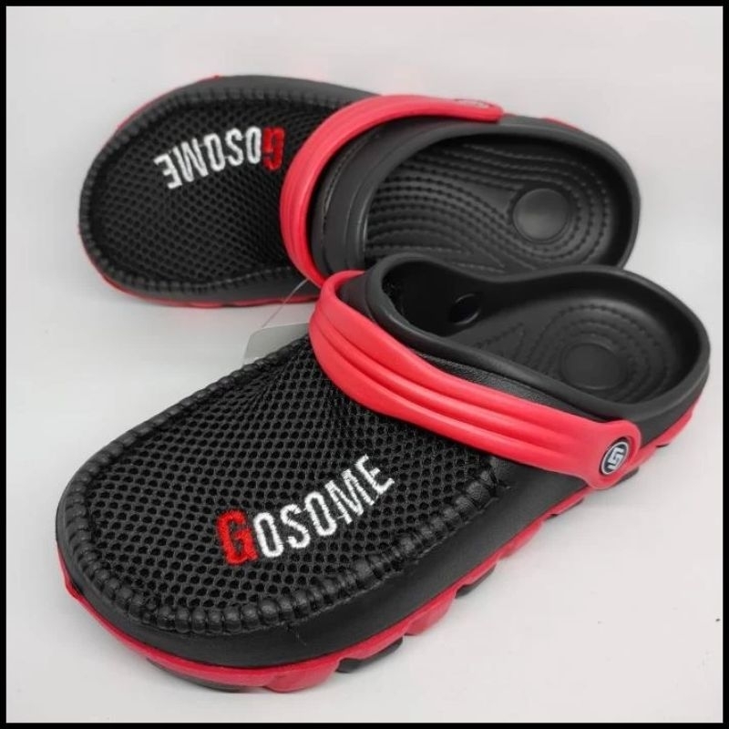 sepatu sandal crocs baim