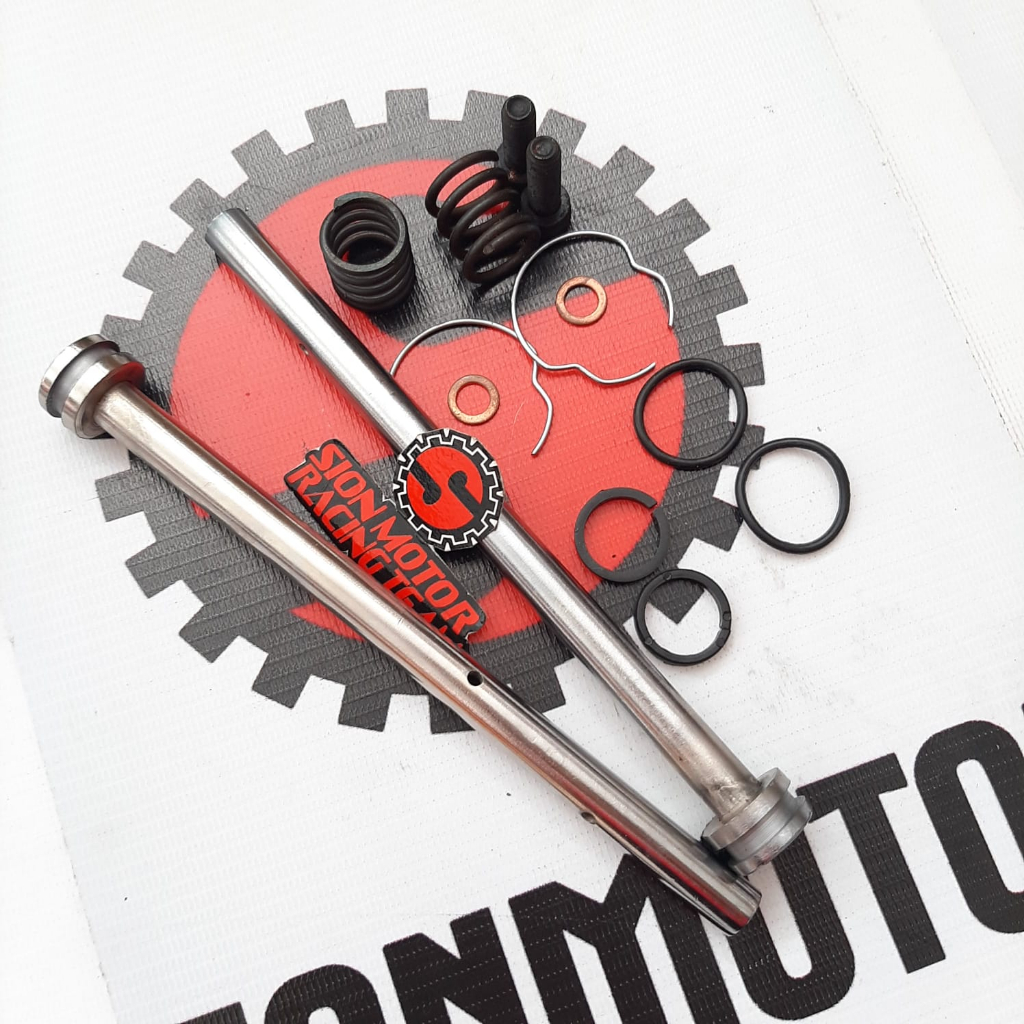 Suling suling As Shock Depan Honda GL PRO / Tiger