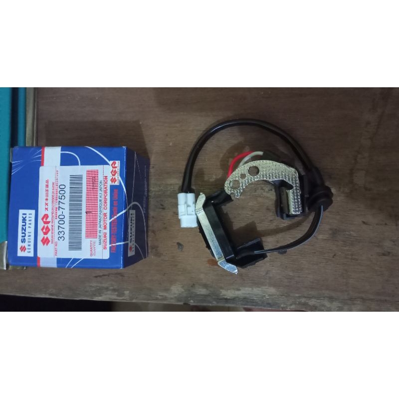 CDI Suzuki Futura Carry