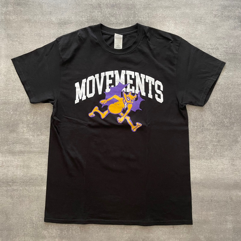 Kaos band Movements