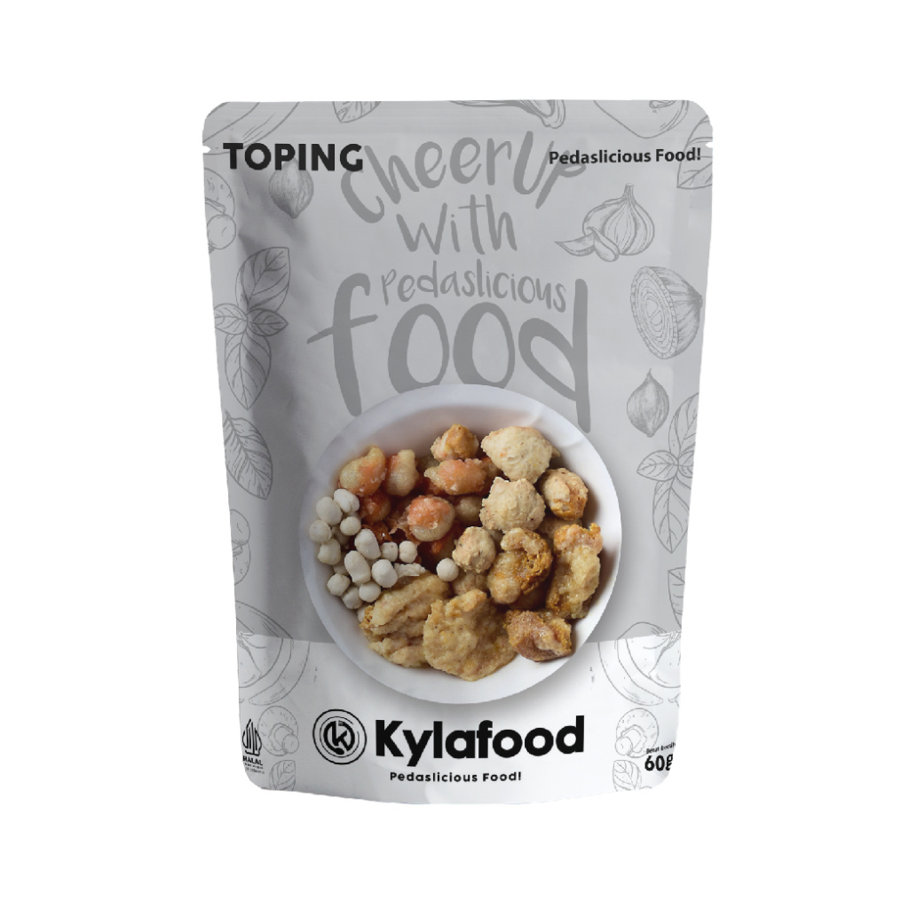 

Kylafood Toping Batagor Kering