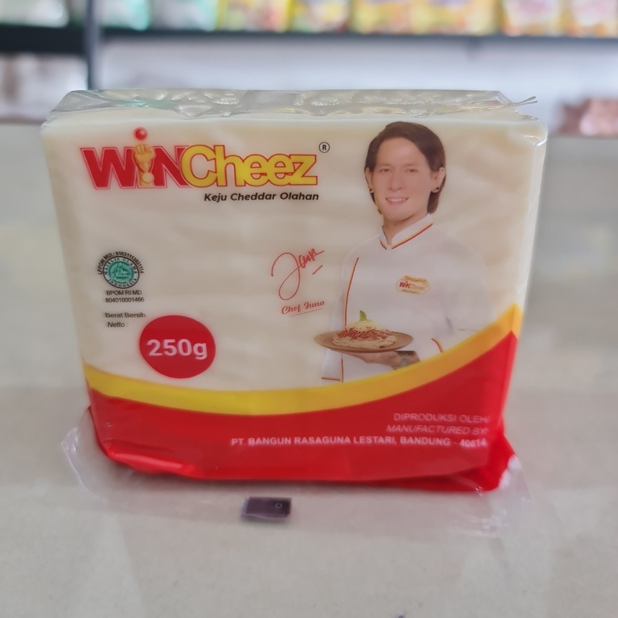 

KEJU WINCHEEZ 250 GR