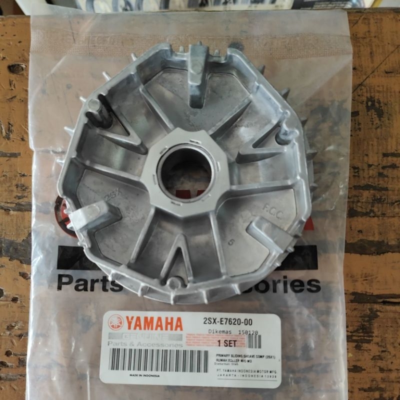rumah roller mio m3, mio 125 ori yamaha