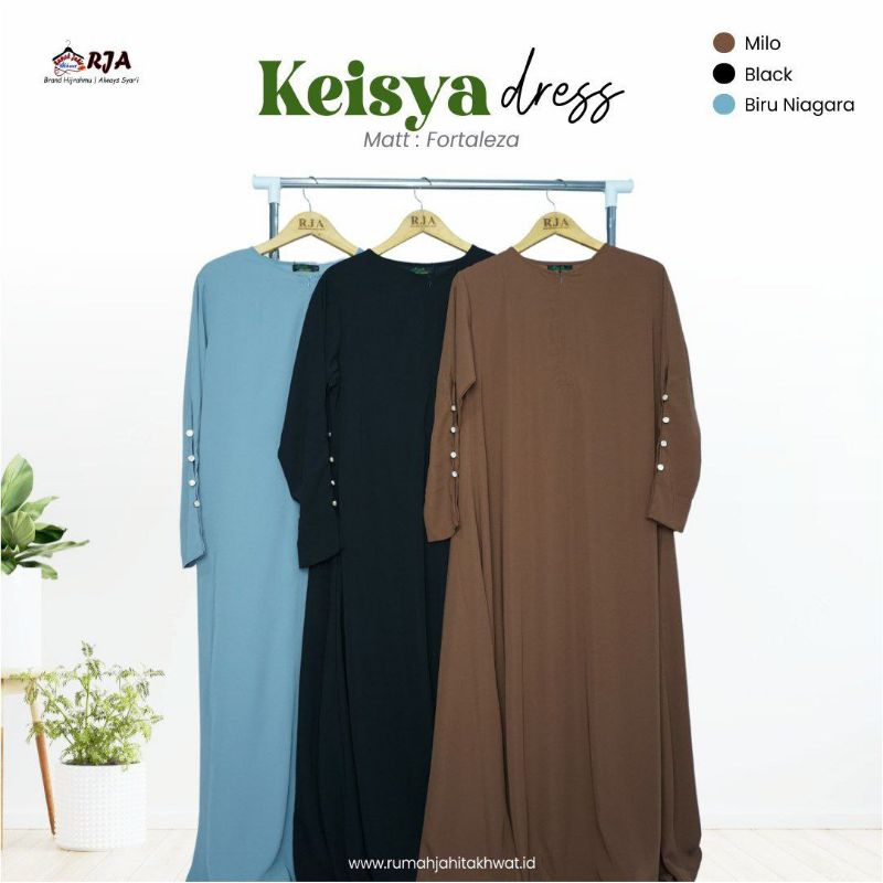 Keisya Dress