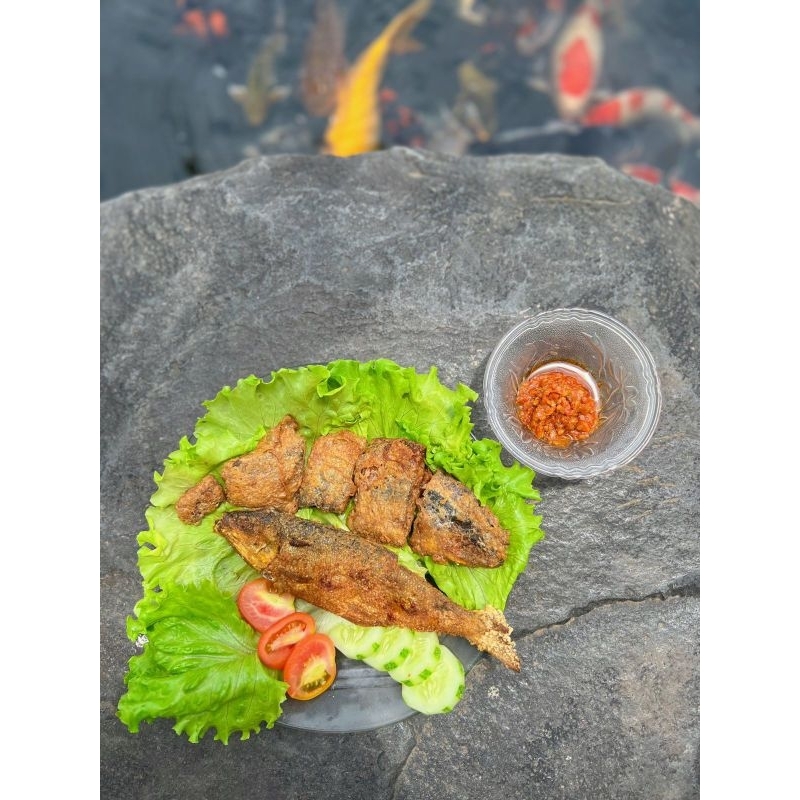 

Bandeng Presto Homemade