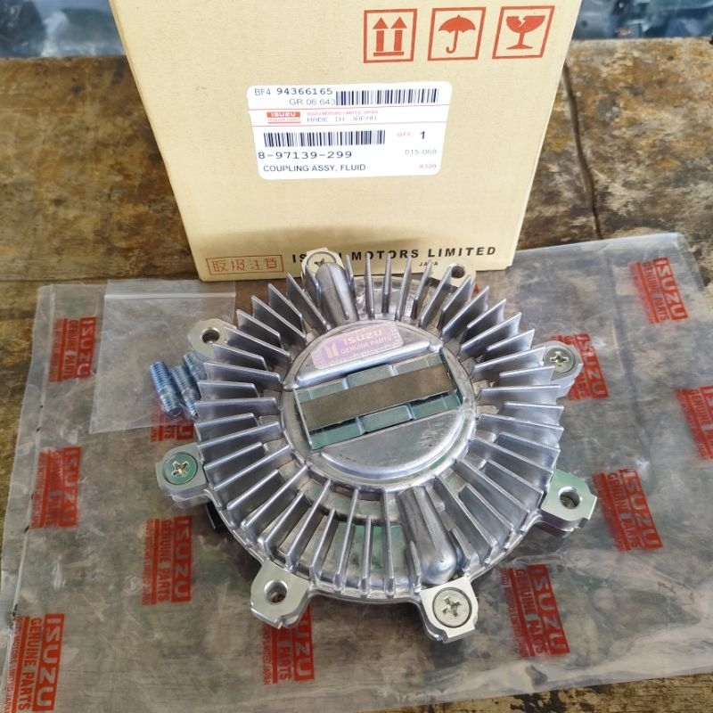 Fan Clutch Sarang Tawon Isuzu Elf Nkr71 Euro 2 NKR 71 Euro 2 8-97139-299